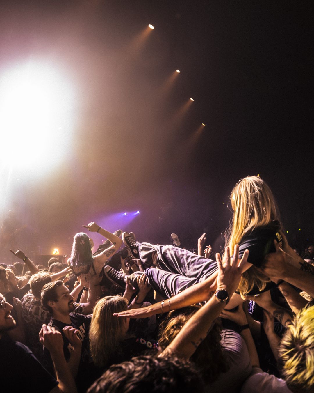 Zebrahead live in Utrecht, The Netherlands