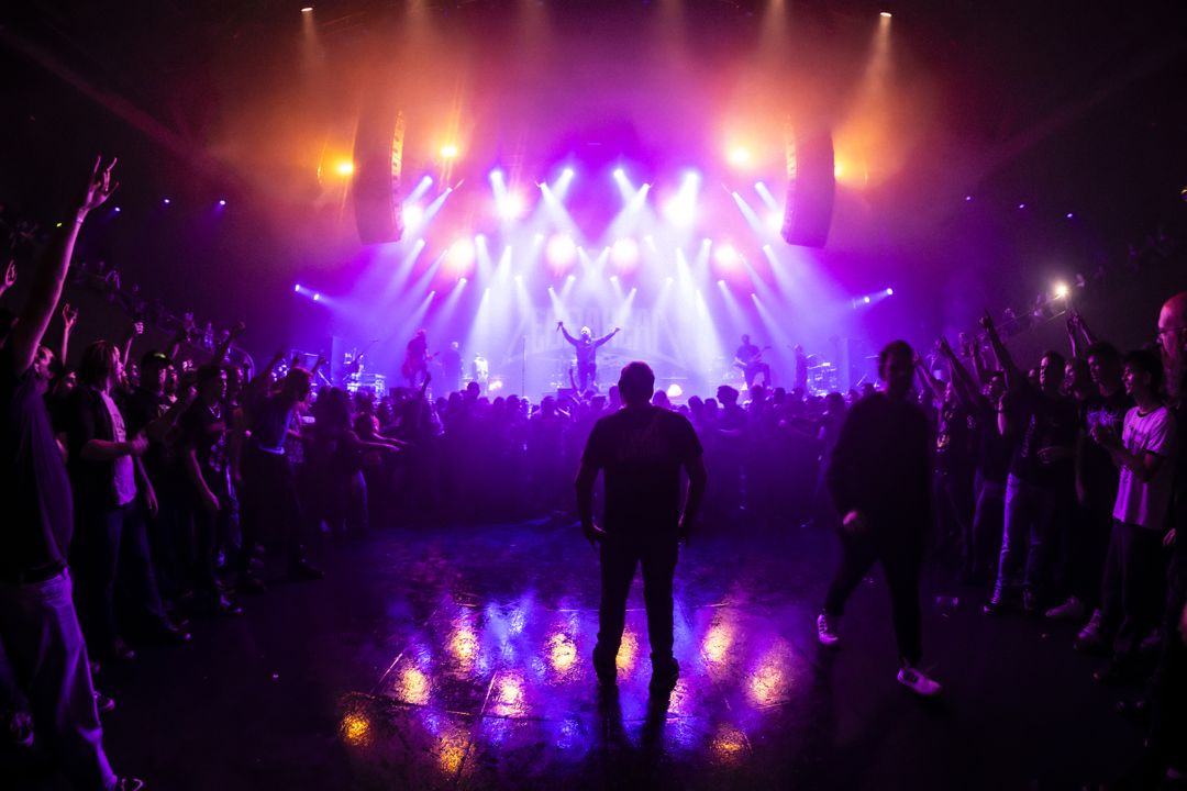 Zebrahead live in Utrecht, The Netherlands