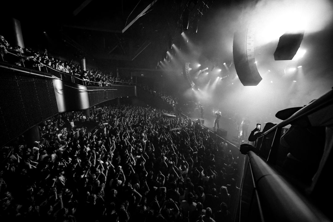 Zebrahead live in Utrecht, The Netherlands