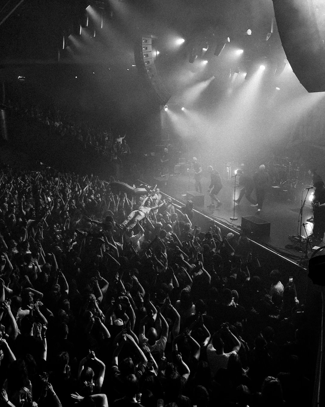 Zebrahead live in Utrecht, The Netherlands