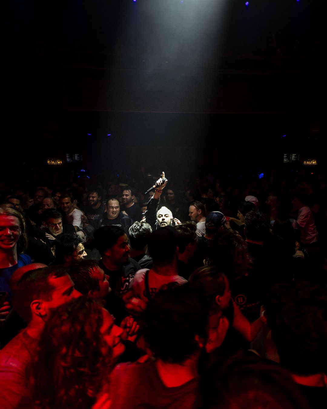 Zebrahead live in Utrecht, The Netherlands