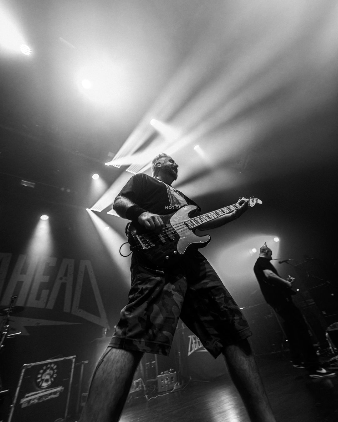Zebrahead live in Utrecht, The Netherlands